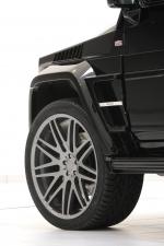 Mercedes-Benz G-Class 800 Widestar by Brabus 2011 года